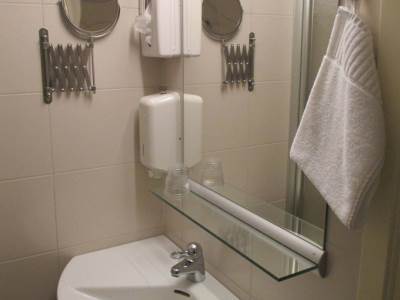 Hotell Edstroem アルビッツヤウル エクステリア 写真